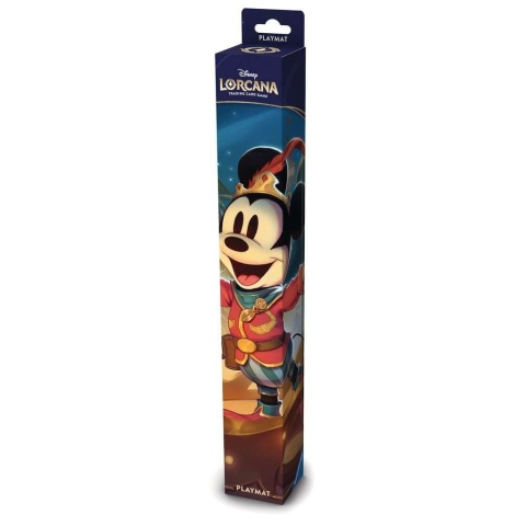 Disney Lorcana: Whispers in the Well - Mickey Mouse Playmat