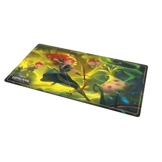 Disney Lorcana: Wilds Unknown - Merida Gifted Archer Playmat