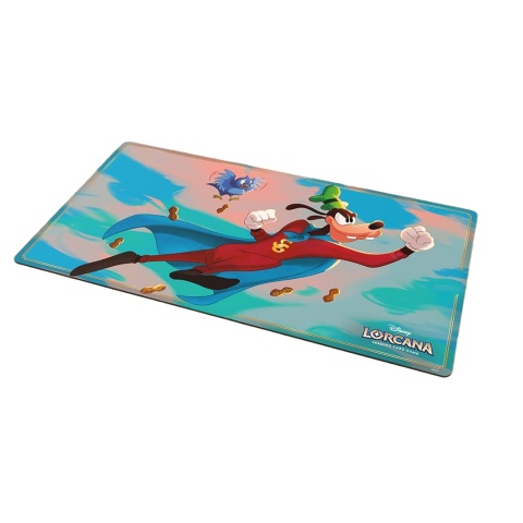 Disney Lorcana: Wilds Unknown - Super Goof Playmat