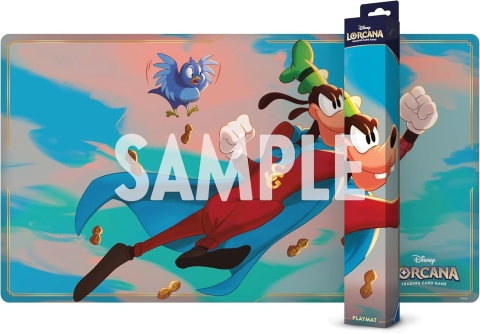 Disney Lorcana: Wilds Unknown - Super Goof Playmat