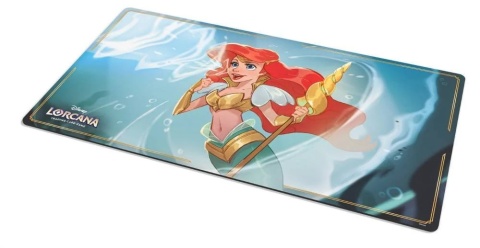Disney Lorcana: Winterspell Ariel Playmat