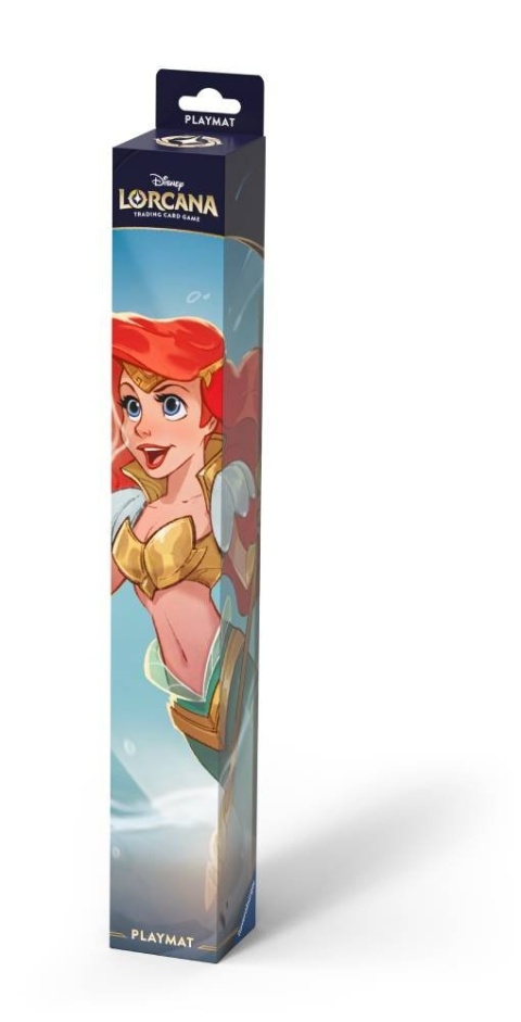 Disney Lorcana: Winterspell Ariel Playmat