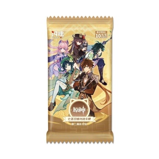 Genshin Impact Trading Card Game Series 2 Booster Box