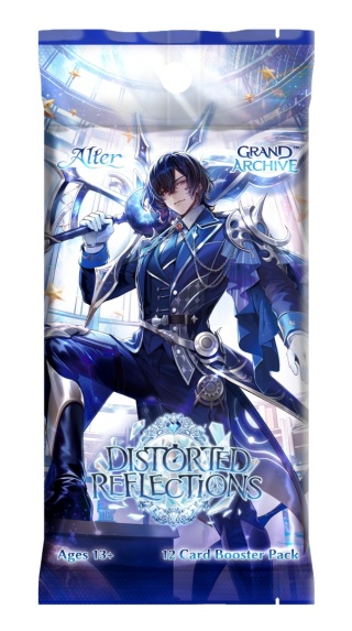Grand Archive TCG - Distorted Reflections Alter Edition Booster Box