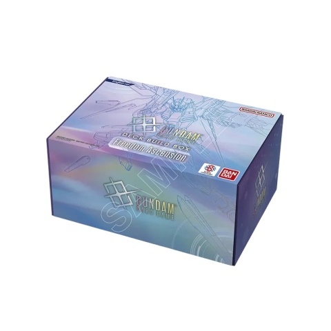 Gundam CG: Freedom Ascension [SC01] - Deck Build Box
