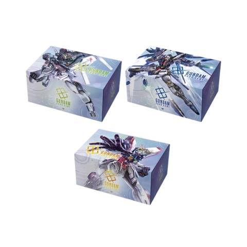 Gundam CG: Freedom Ascension [SC01] - Deck Build Box
