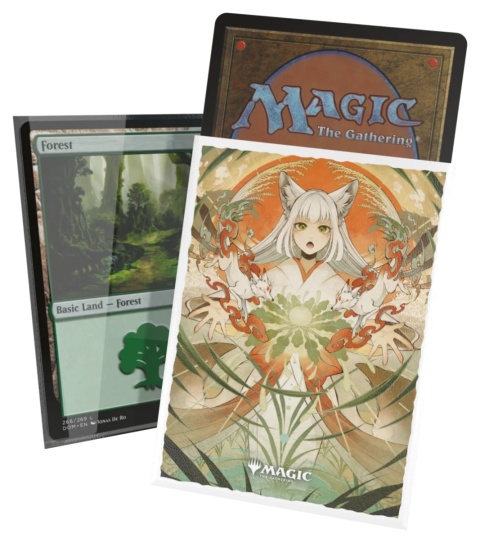 Koszulki na karty Ultimate Guard Art Sleeves Magic: The Gathering "Secrets of Strixhaven" - Crop Rotation