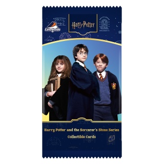 Letogoods - Harry Potter Collectible Cards: Sorcerer’s Stone Series Box (18 Packs) - EN