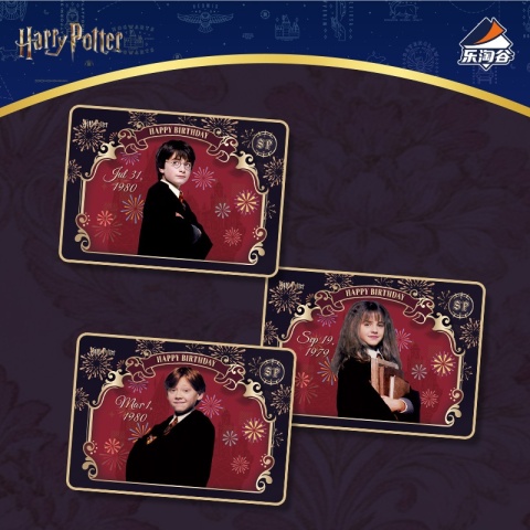 Letogoods - Harry Potter Collectible Cards: Sorcerer’s Stone Series Box (18 Packs) - EN