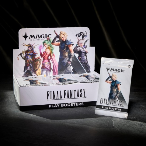Magic: The Gathering Final Fantasy - Play Booster Box