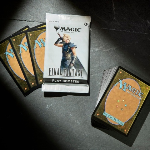 Magic: The Gathering Final Fantasy - Play Booster Box