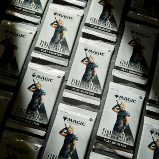 Magic The Gathering: Final Fantasy - Play Booster