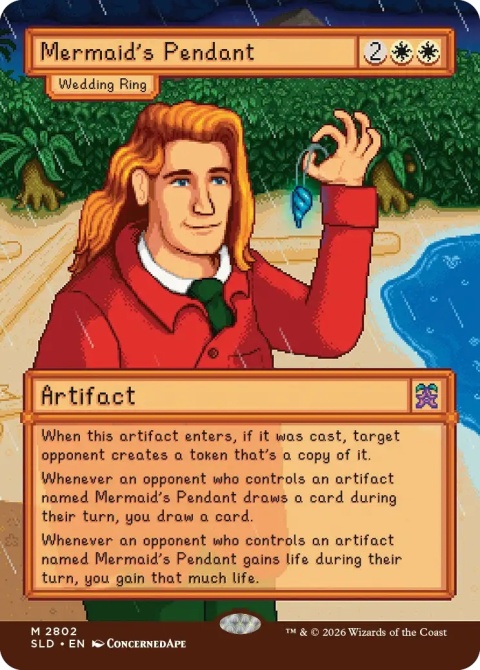 Magic: The Gathering Secret Lair x Stardew Valley: Welcome to Stardew Valley