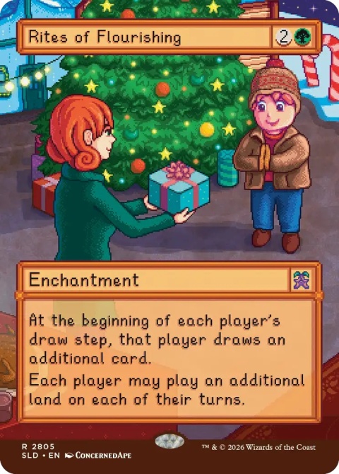 Magic: The Gathering Secret Lair x Stardew Valley: Welcome to Stardew Valley