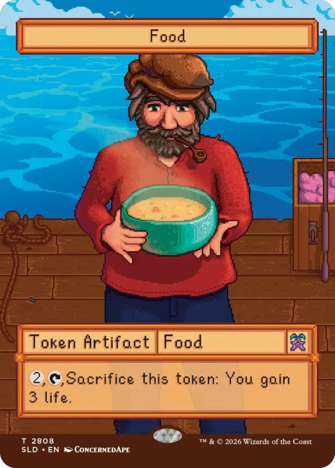 Magic: The Gathering Secret Lair x Stardew Valley: Welcome to Stardew Valley