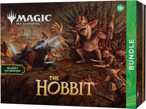 Magic: The Gathering The Hobbit - Bundle