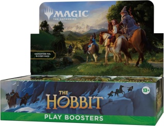 Magic: The Gathering The Hobbit - Play Booster Box