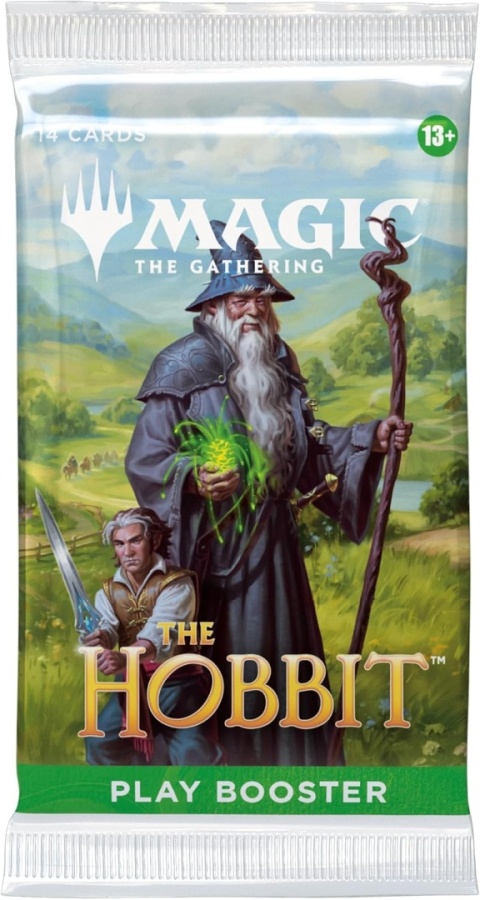 Magic: The Gathering The Hobbit - Play Booster Pack