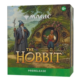 Magic: The Gathering The Hobbit - Prerelease Pack