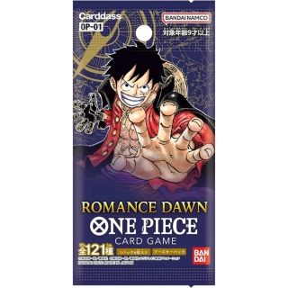 One Piece TCG: Romance Dawn OP01 - Booster Box