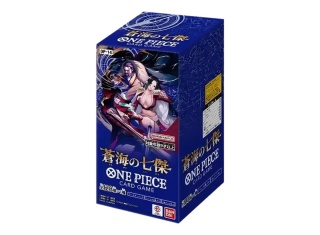 One Piece TCG: The Azure Seven Seas OPC14 - Booster Box