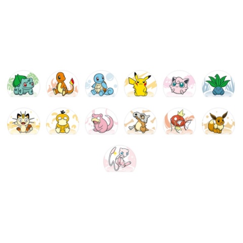 Pokemon TCG: 151 Journey (151C) - Card Holder Box