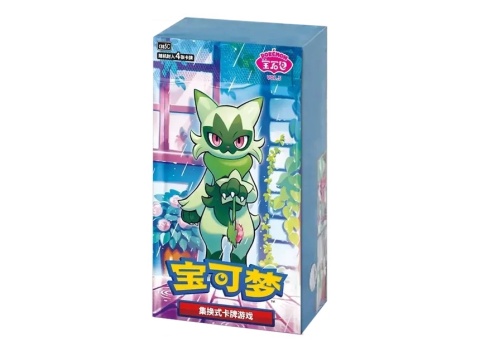 Pokémon TCG: Gem Pack Vol.5 Booster Box