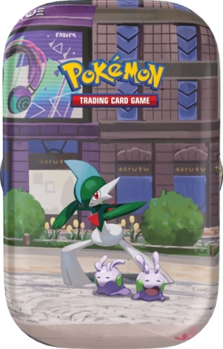 Pokémon TCG: Lumiose City Min Tin - Gallade