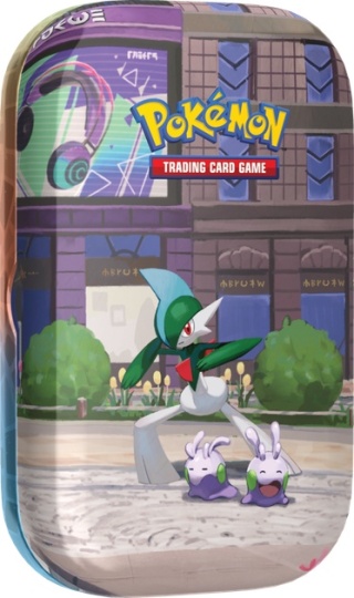 Pokémon TCG: Lumiose City Min Tin - Gallade