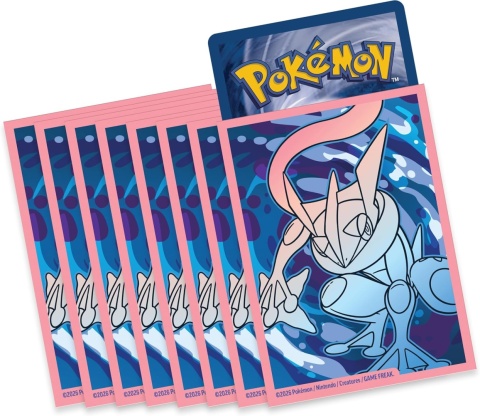 Pokémon TCG: Mega Evolution - Chaos Rising - Elite Trainer Box