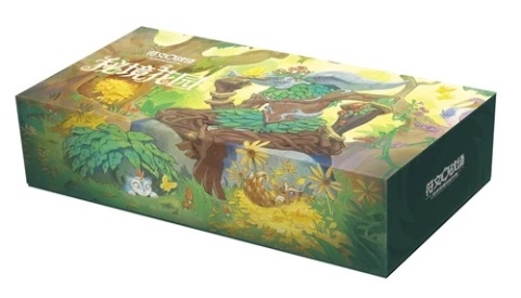 Riftbound: League of Legends TCG: Secret Garden Gift Box