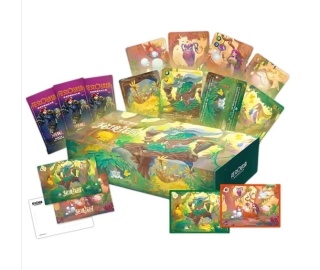 Riftbound: League of Legends TCG: Secret Garden Gift Box
