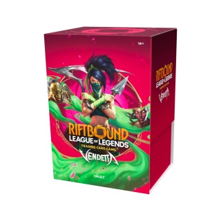 Riftbound: League of Legends TCG Vendetta - Vault