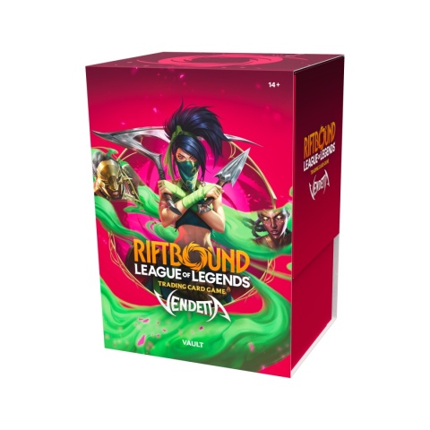 Riftbound: League of Legends TCG Vendetta - Vault