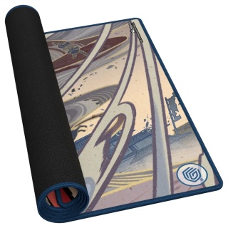 Ultimate Guard Play-Mat Magic: The Gathering "Secrets of Strixhaven" - Cyclonic Rift