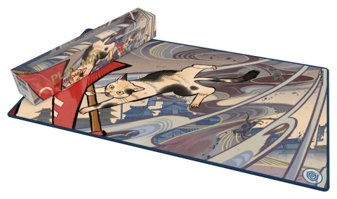 Ultimate Guard Play-Mat Magic: The Gathering "Secrets of Strixhaven" - Cyclonic Rift