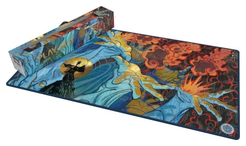 Ultimate Guard Play-Mat Magic: The Gathering "Secrets of Strixhaven" - Flusterstorm