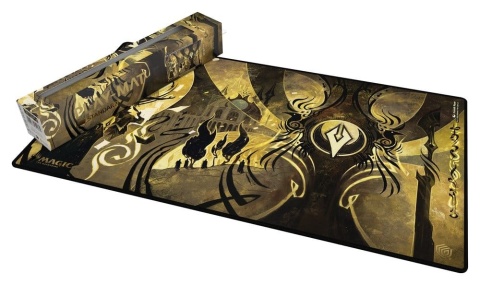 Ultimate Guard Play-Mat Magic: The Gathering "Secrets of Strixhaven" - Silverquill