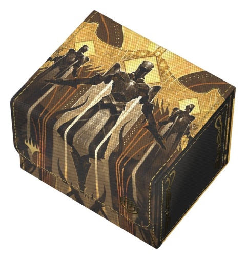 Ultimate Guard Sidewinder 100+ Xenoskin Magic: The Gathering "Secrets of Strixhaven" - Return to the Ranks