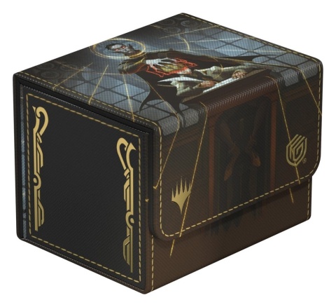 Ultimate Guard Sidewinder 100+ Xenoskin Magic: The Gathering "Secrets of Strixhaven" - Vampiric Tutor